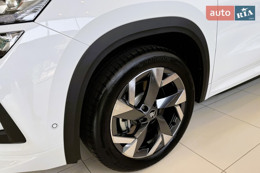 Skoda Kodiaq - фото 7