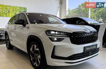 Skoda Kodiaq 2025 в Одеса