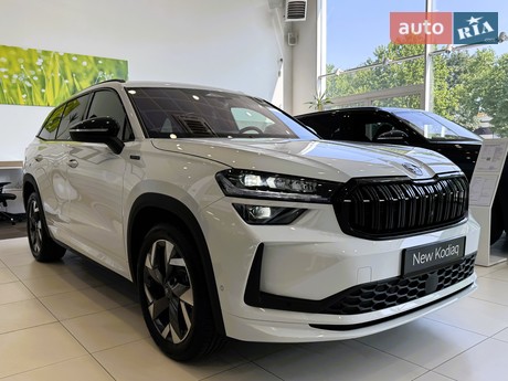 Skoda Kodiaq 2025