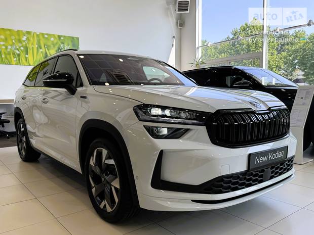 Skoda Kodiaq 2025 Skoda Kodiaq 2025
