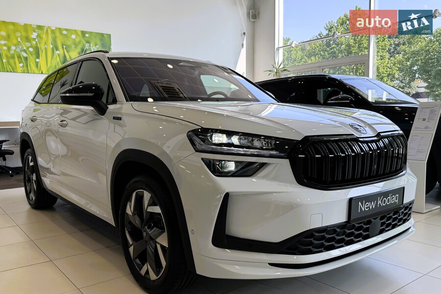 Skoda Kodiaq - фото 3