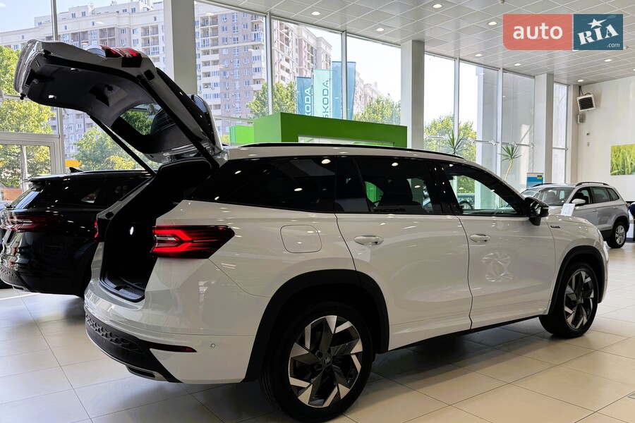 Skoda Kodiaq - фото 9