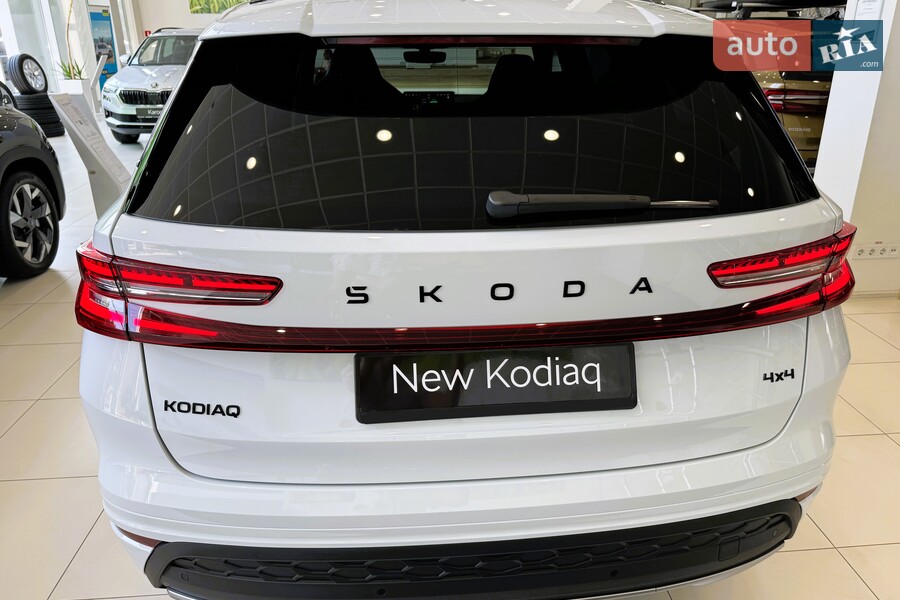 Skoda Kodiaq - фото 6