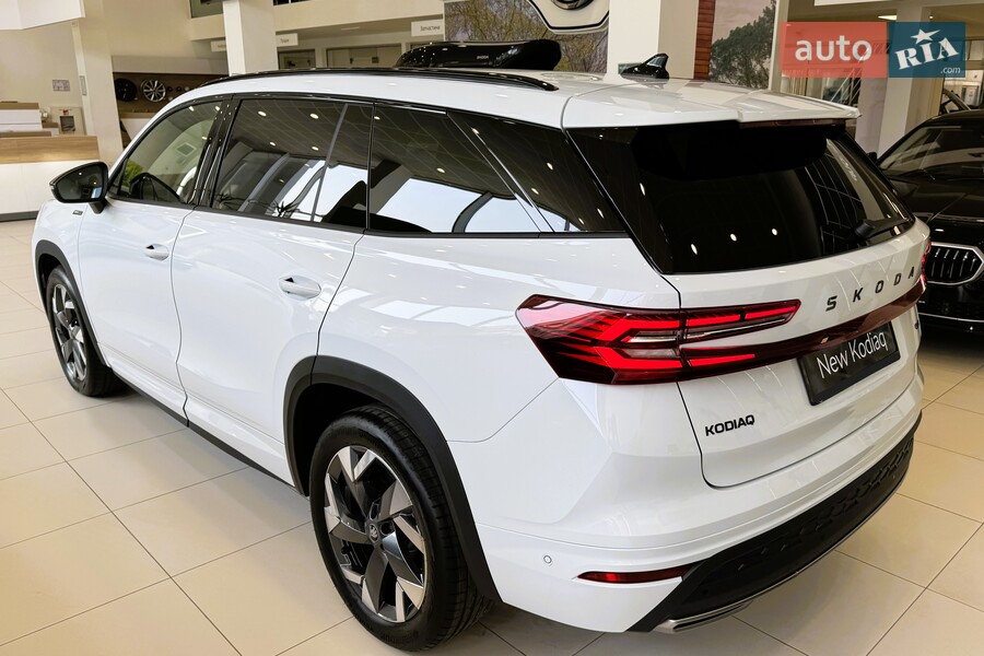 Skoda Kodiaq - фото 5