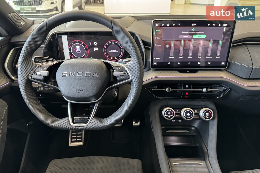 Skoda Kodiaq - фото 18