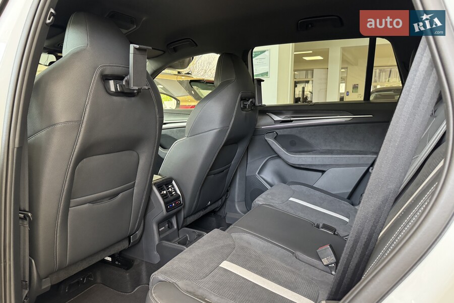 Skoda Kodiaq - фото 19