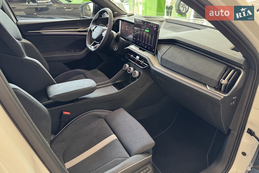 Skoda Kodiaq - фото 20