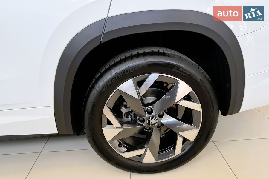 Skoda Kodiaq - фото 8