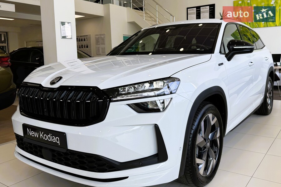 Skoda Kodiaq - фото 1