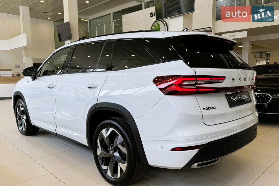 Skoda Kodiaq - фото 4