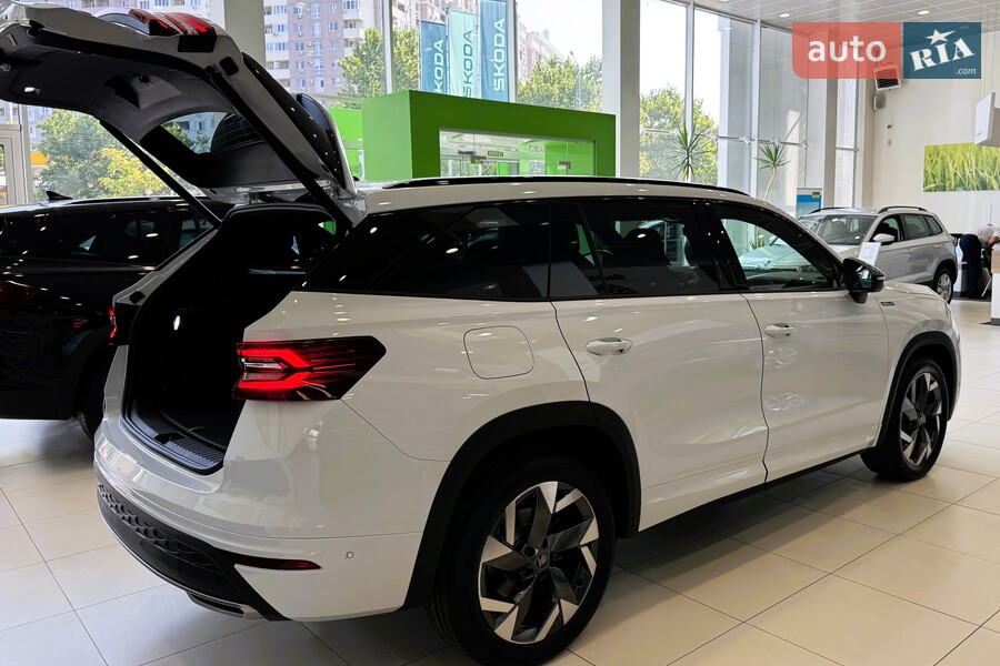 Skoda Kodiaq - фото 10