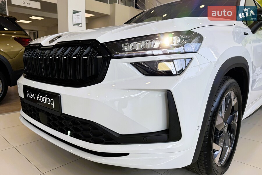 Skoda Kodiaq - фото 5