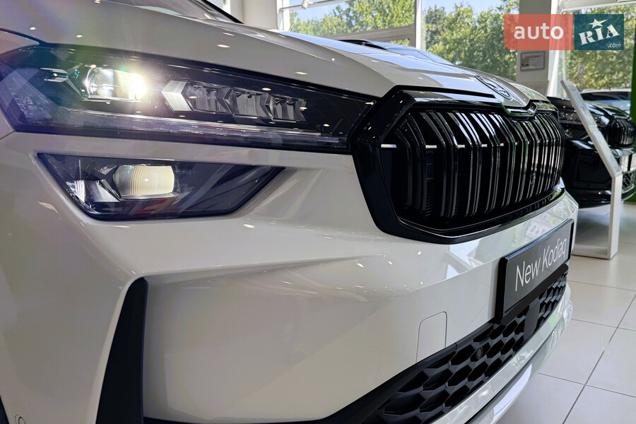 Skoda Kodiaq - фото 6