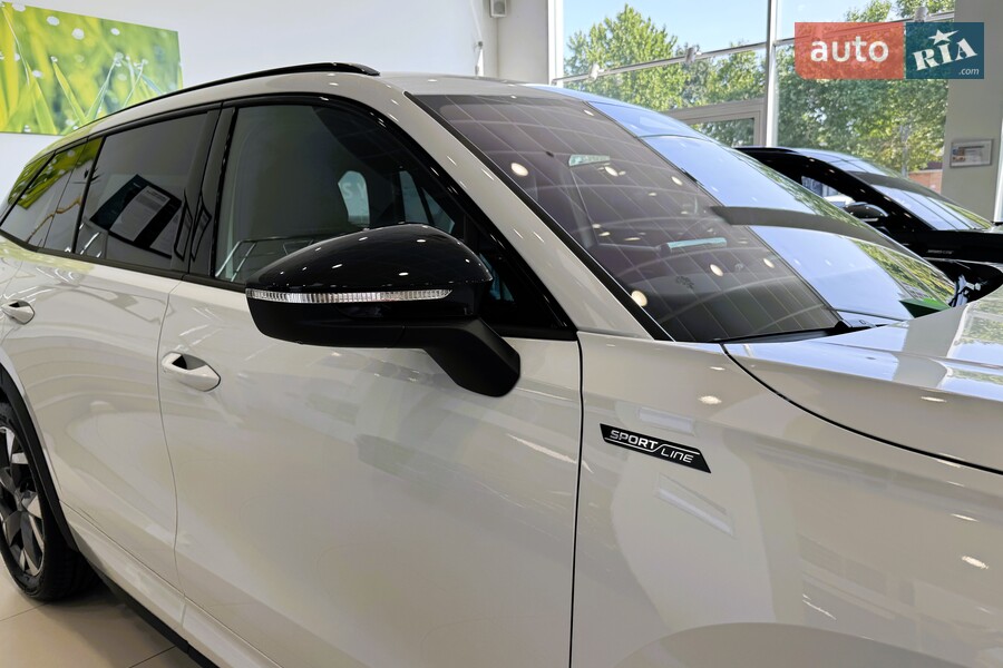 Skoda Kodiaq - фото 12