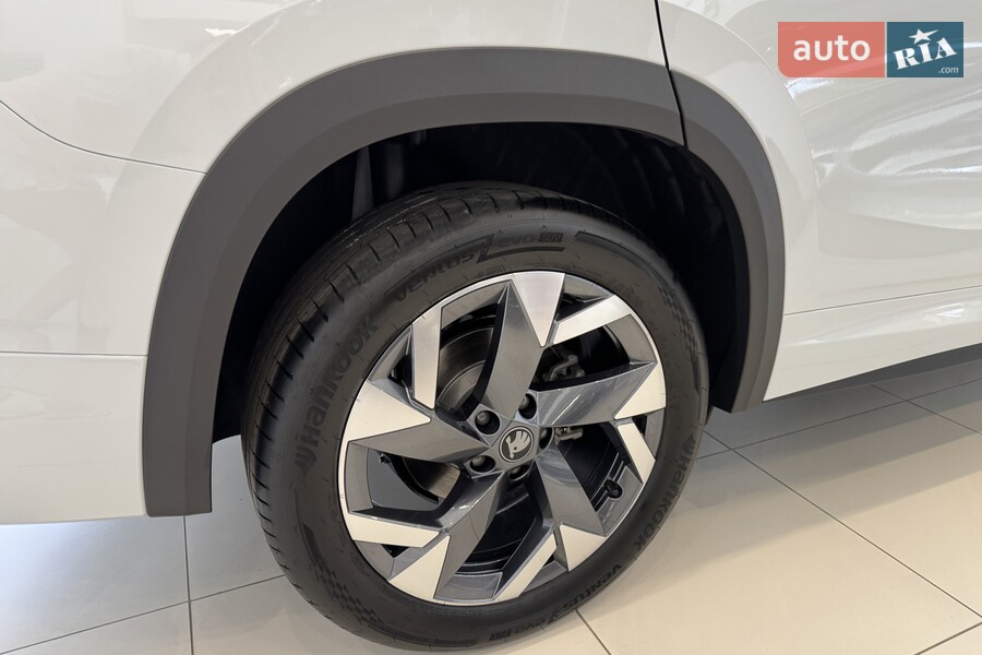 Skoda Kodiaq - фото 9