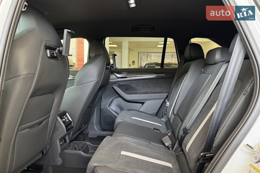 Skoda Kodiaq - фото 17