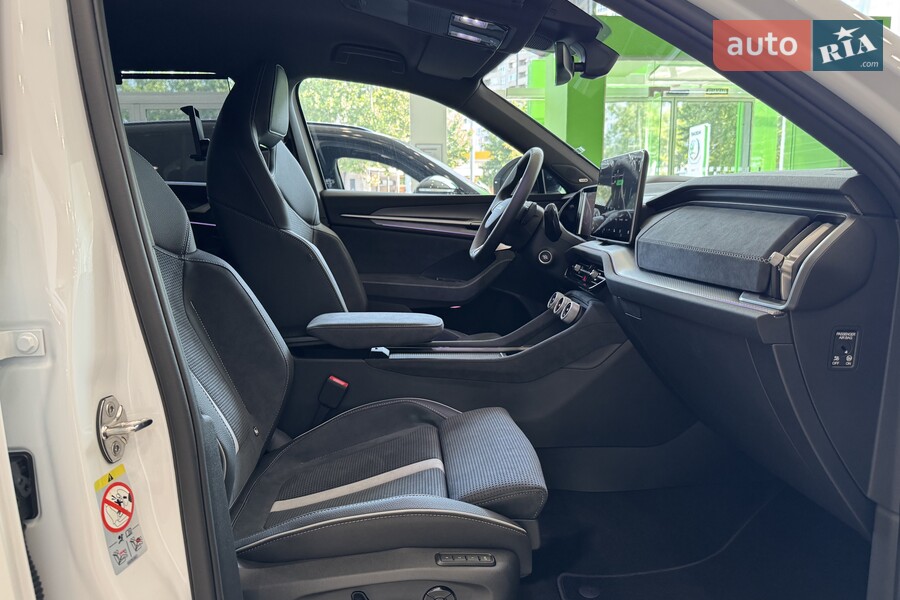 Skoda Kodiaq - фото 20