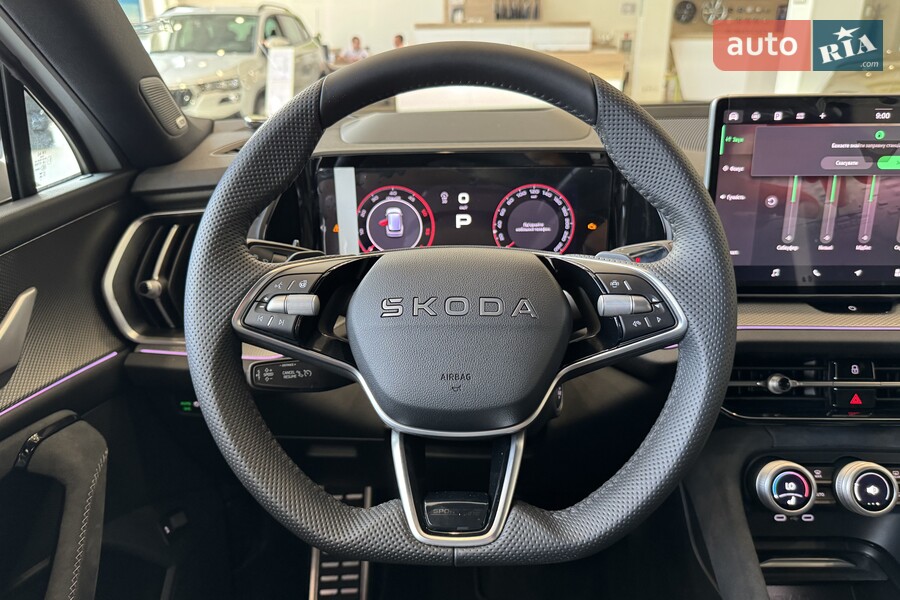 Skoda Kodiaq - фото 19