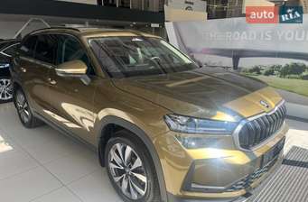 Skoda Kodiaq 2025 в Київ
