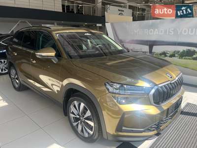 Skoda Kodiaq 2025 Selection