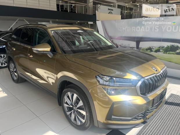 Skoda Kodiaq 2025