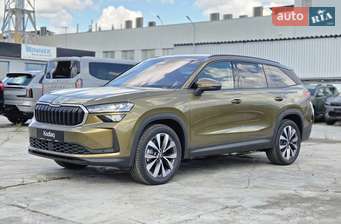 Skoda Kodiaq 2025 в Київ