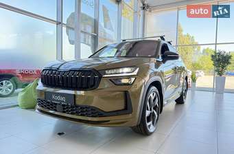 Skoda Kodiaq 2025 в Дніпро (Дніпропетровськ)