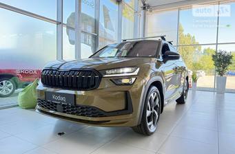 Skoda Kodiaq 2025 Sportline