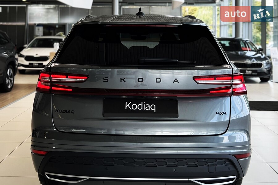 Skoda Kodiaq - фото 9