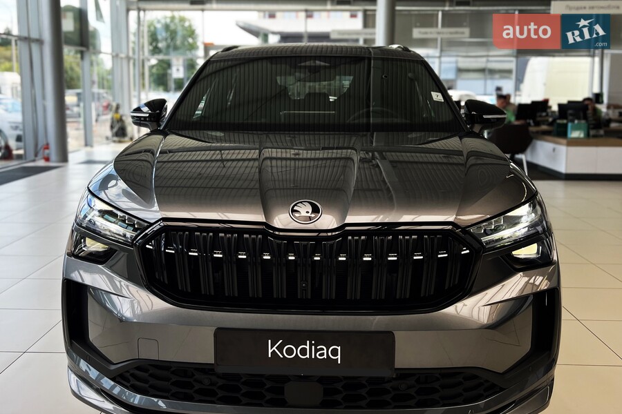 Skoda Kodiaq - фото 2