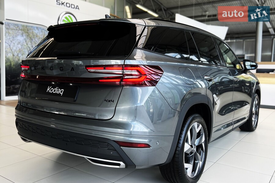 Skoda Kodiaq - фото 8