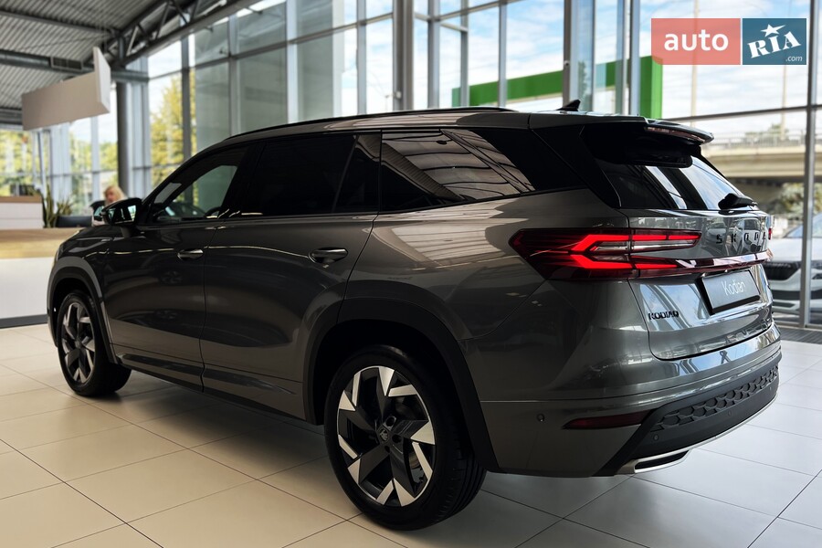 Skoda Kodiaq - фото 11