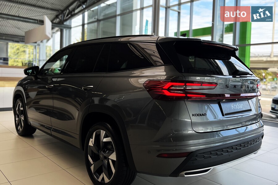 Skoda Kodiaq - фото 10