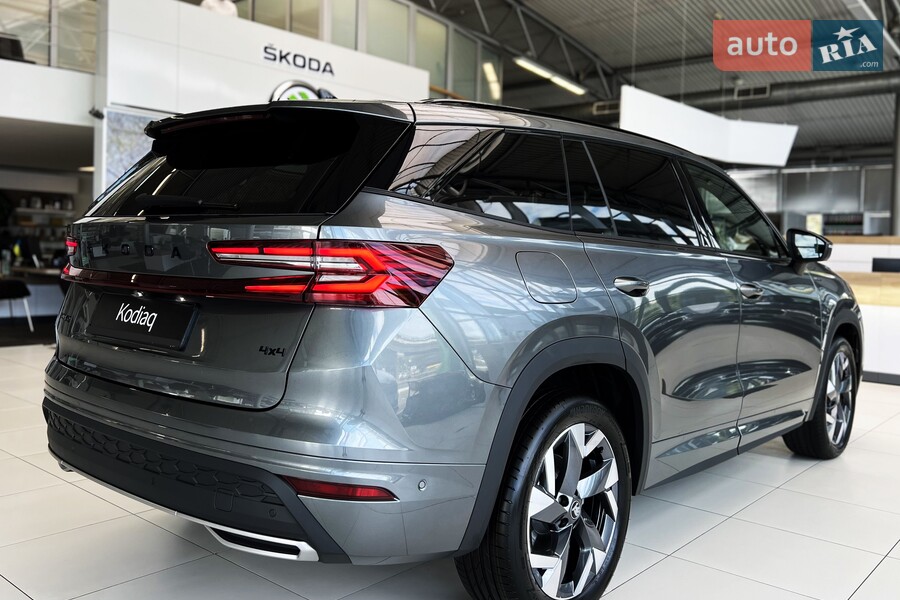 Skoda Kodiaq - фото 7