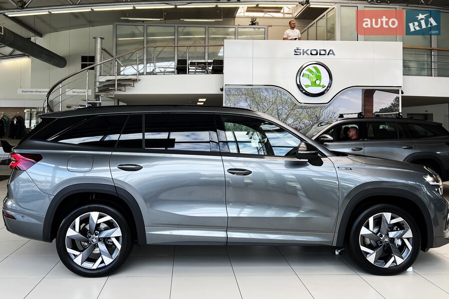 Skoda Kodiaq - фото 5