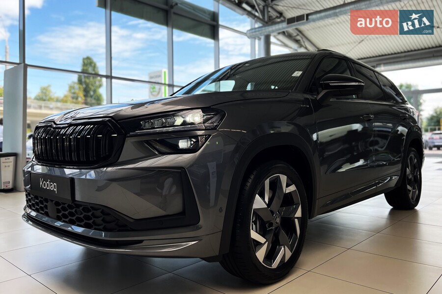 Skoda Kodiaq - фото 4