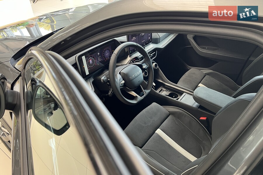 Skoda Kodiaq - фото 20