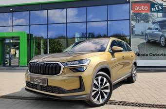 Skoda Kodiaq 2024 в Івано-Франківськ