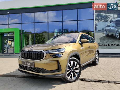 Skoda Kodiaq 2024