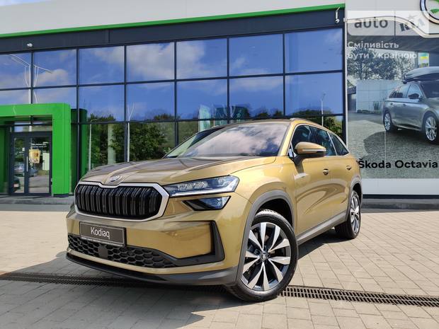 Skoda Kodiaq 2024