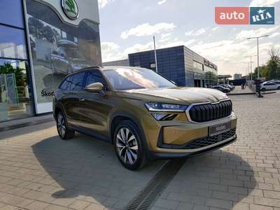 Skoda Kodiaq 2024 Selection