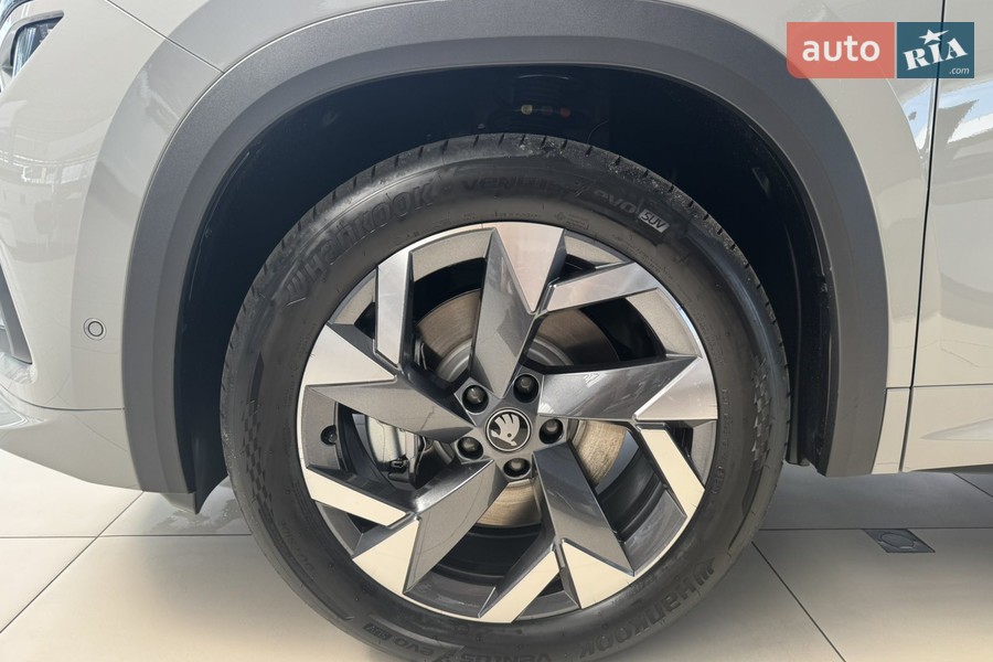 Skoda Kodiaq - фото 20