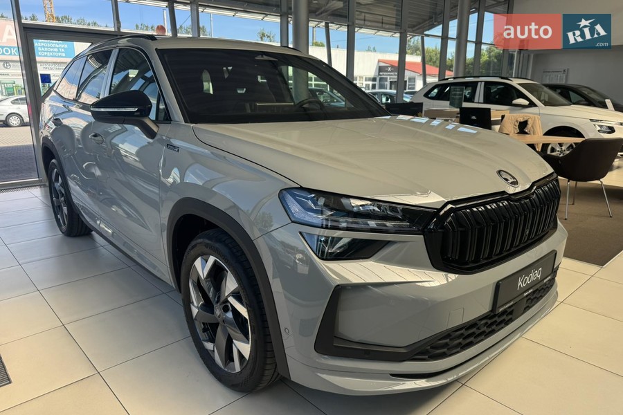 Skoda Kodiaq - фото 4