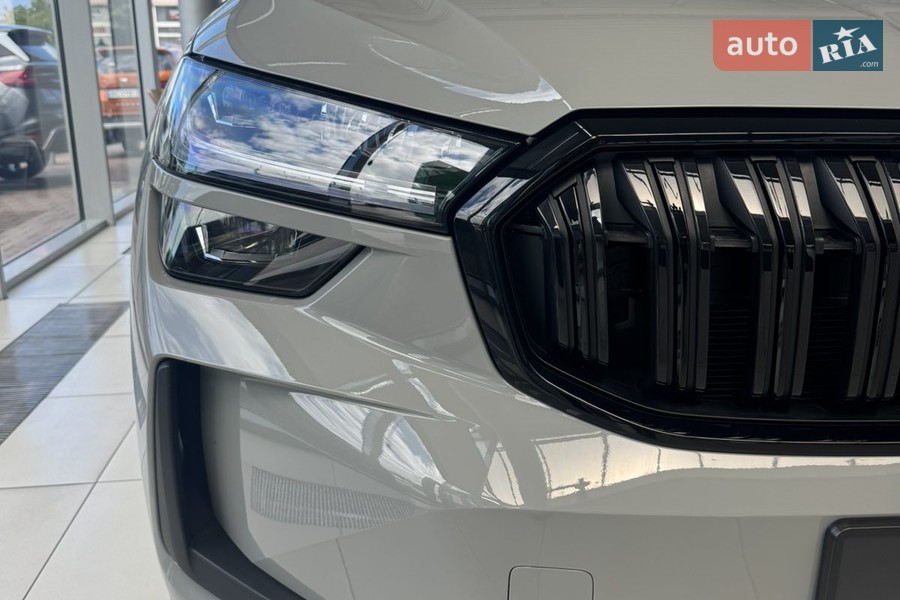 Skoda Kodiaq - фото 18