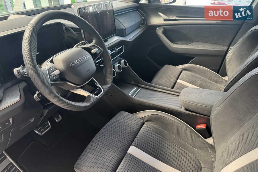 Skoda Kodiaq - фото 9