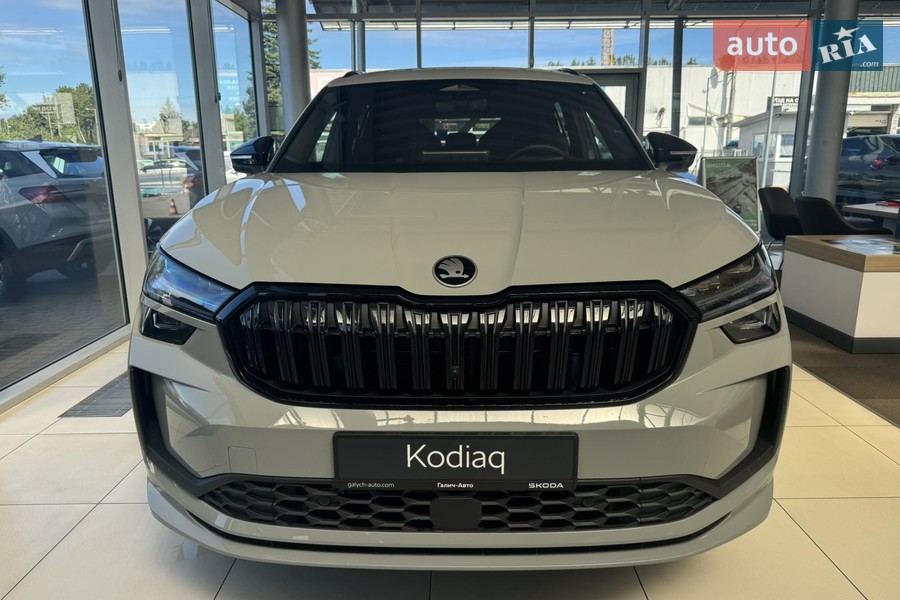 Skoda Kodiaq - фото 3