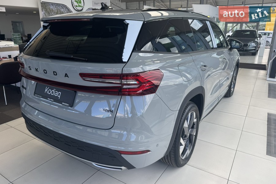 Skoda Kodiaq - фото 7