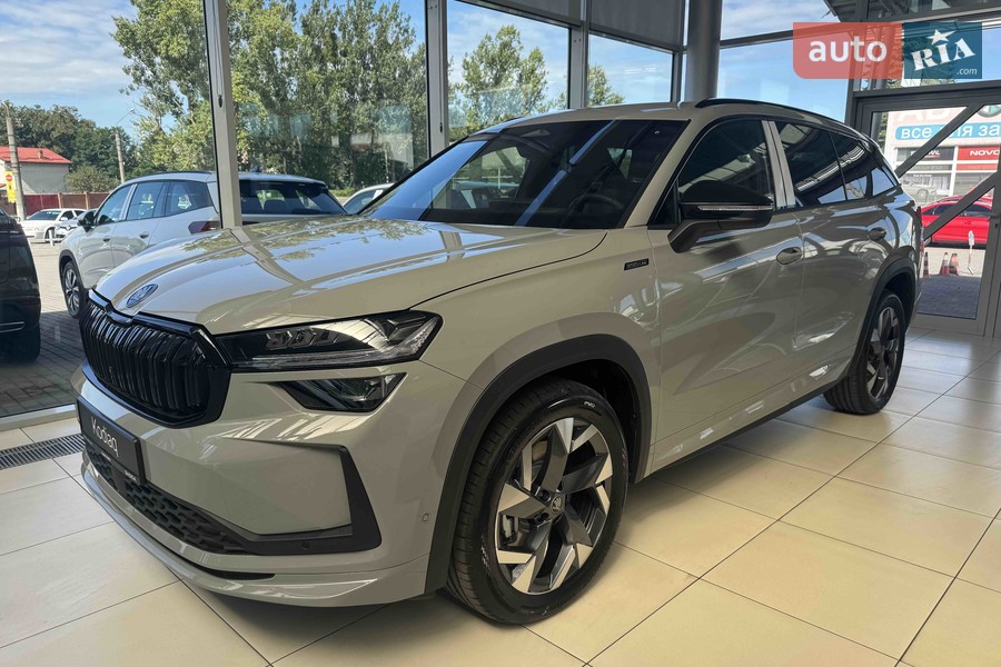 Skoda Kodiaq - фото 2
