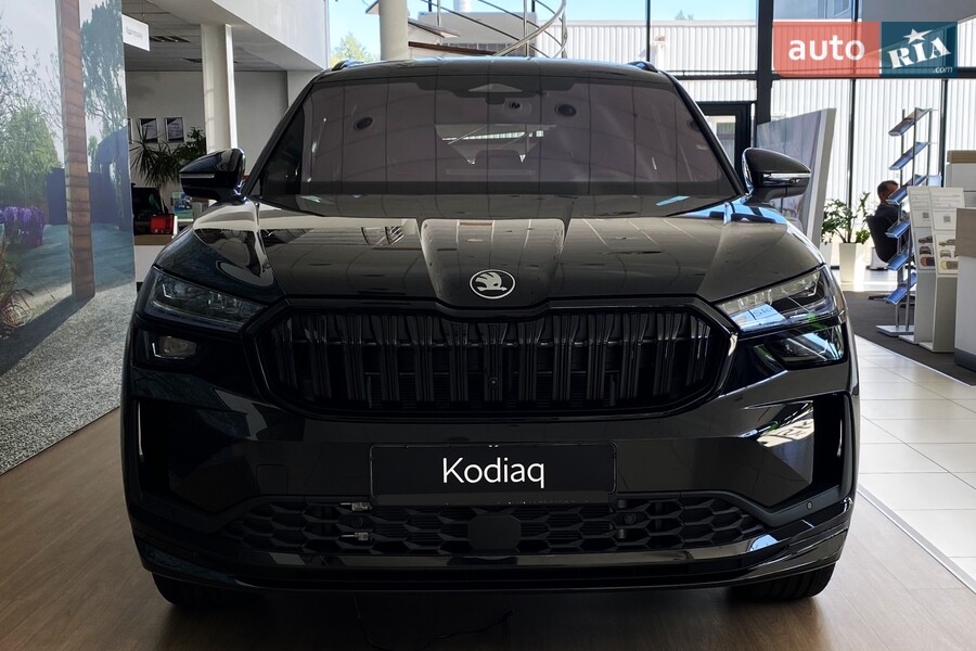 Skoda Kodiaq - фото 1