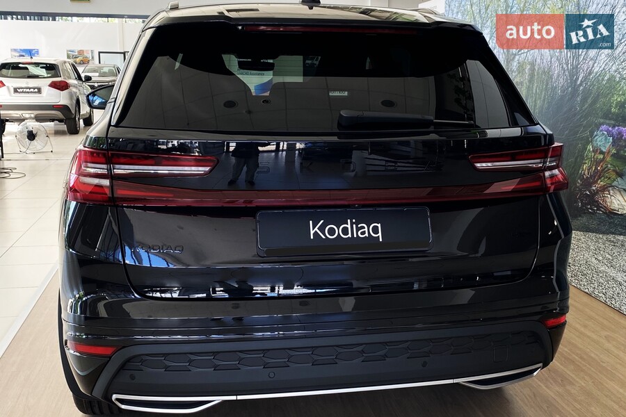 Skoda Kodiaq - фото 6
